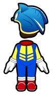 MK8 Sonic Suit