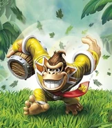 290px-DonkeyKong Skylanders.jpg (28 KB) Turbo Charge Donkey Kong artwork