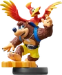 AmiiboBanjo&Kazooie