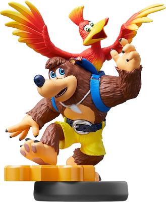 Banjo Kazooie Smash Bros and Animal Crossing Switch: The BIG