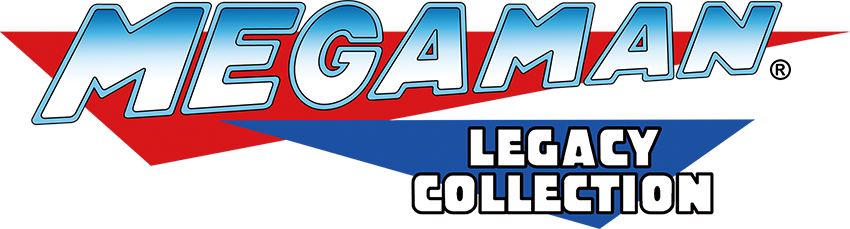 mega man legacy collection amiibo