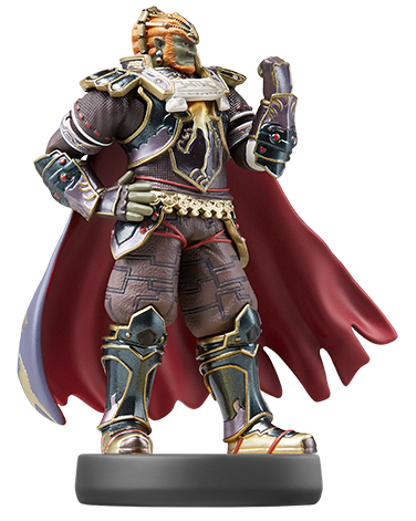 Ganondorf | Amiibo | Fandom