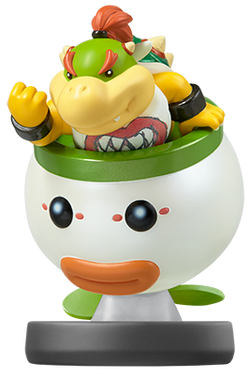 amiibo Wiki: Bowser Jr. – Exion