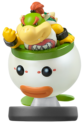 amiibo Wiki: Bowser Jr. – Exion