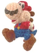 Yoshi's Woolly World