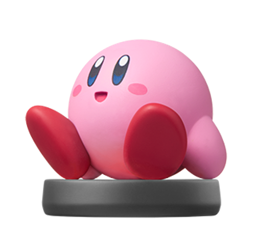 Kirby Super Smash Bros Amiibo Wiki Fandom
