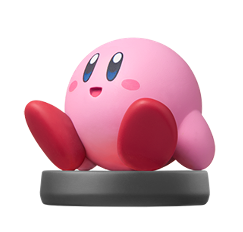 Full list of amiibo rewards in Kirby and the Forgotten Land