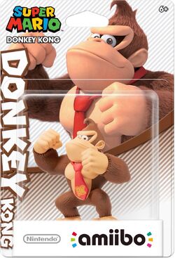 Donkey kong clearance tropical freeze amiibo