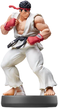 Ryu | Amiibo Wiki | Fandom