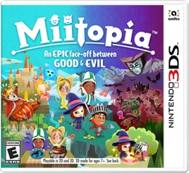 Miitopia box