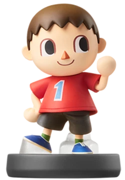 Villager | Amiibo Wiki | Fandom