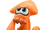 Inkling Squid - Orange