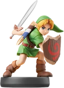 AmiiboYoungLink.png (126 KB) Young Link