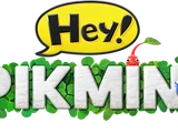 Hey! Pikmin