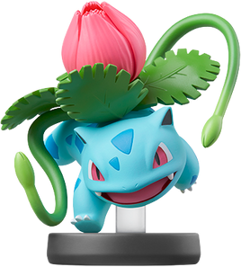 AmiiboIvysaur