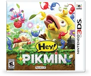 Hey! Pikmin
