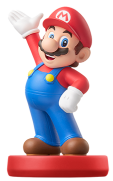 How to use amiibo on switch mario odyssey discount