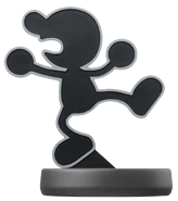 Mr. Game & Watch.