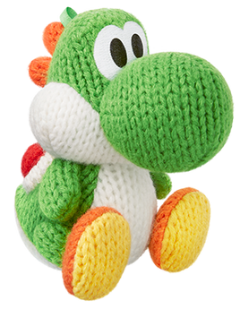 AmiiboGreenYarnYoshi
