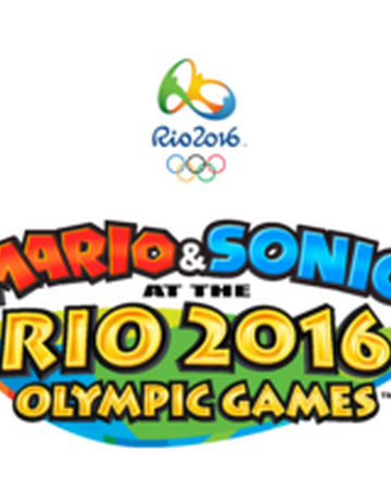 Mario Sonic At The Rio 16 Olympic Games Amiibo Wiki Fandom