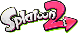 Splatoon 2 logo