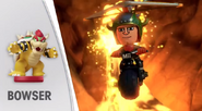 Bowser's Racing outfit in MK8