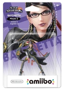 Amiibo - SSB - Bayonetta (P2) - Box.png (4.59 MB) Bayonetta - Player 2 amiibo packaging