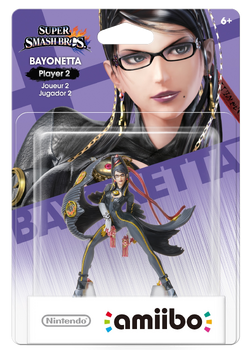 Bayonetta | Amiibo Wiki | Fandom