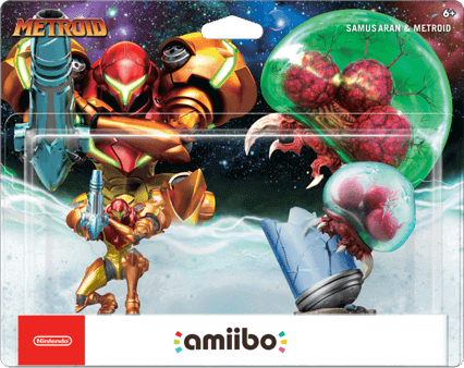 Metroid: Samus Returns | Amiibo Wiki | Fandom