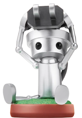 AmiiboChibi-Robo