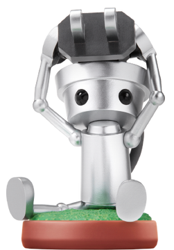 Chibi robo amiibo deals