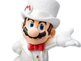 Mario (Wedding Outfit)