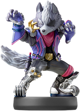 Amiibo fox super smash bros cheap