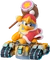 Amiibo KAR King Dedede & Tank Star