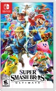 Super Smash Bros. Ultimate (4.8 MB) Super Smash Bros