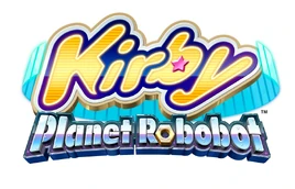 Kirby Planet Robobot Logo