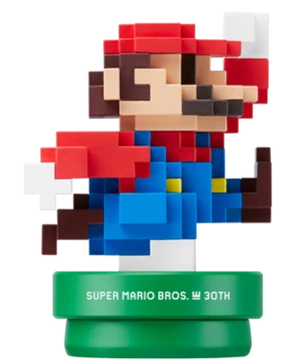 Mario (30th Anniversary) | Amiibo Wiki | Fandom
