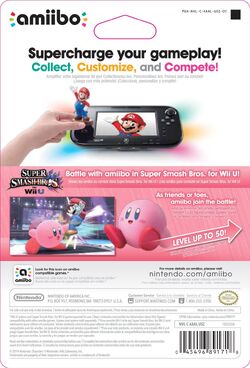 Kirby (Super Smash Bros.) | Amiibo Wiki | Fandom