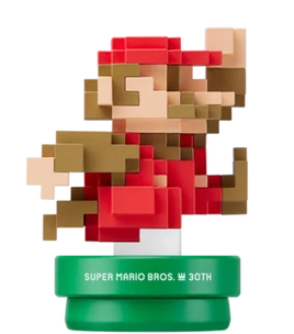 Amiibo8BitClassicMario