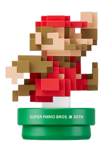 Classic Mario 30th Anniversary Amiibo Wiki Fandom