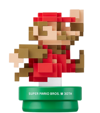 Classic Mario 30th Anniversary Amiibo Wiki Fandom