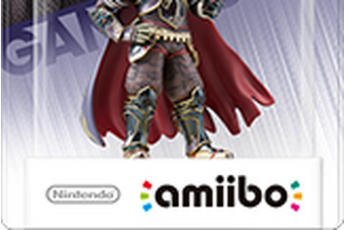 amiibo Wiki: Ganondorf – Exion