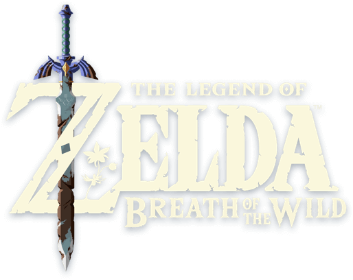 File:The Legend of Zelda Breath of the Wild.svg - Wikimedia Commons