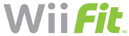 Wii fit series logo