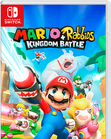 Mario Rabbids Kingdom Battle Amiibo Wiki Fandom Mario Rabbids Kingdom Battle Amiibo Wiki Fandom