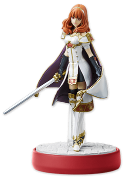 Fire Emblem Echoes: Shadows of Valentia | Amiibo Wiki | Fandom