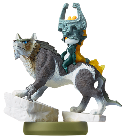 Amiibo de Link (Twilight Princess), The Legend of Zelda Wiki