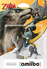 Wolf Link Amiibo Wiki Fandom