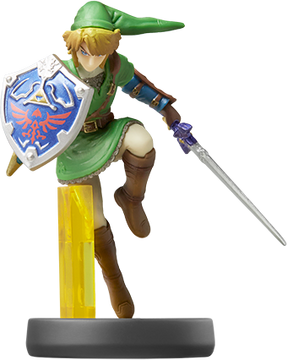 Nintendo Amiibo The Legend of Zelda : Breath of the Wild Set - Link Figure  for sale online