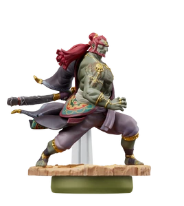 AmiiboGanondorfTearsOfTheKingdom